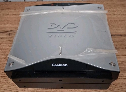 Goodmans gce 5003dvd car - goodmans,