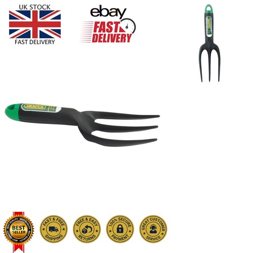 Durable plastic hand fork - fork,