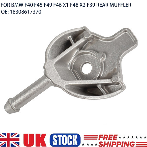 Exhaust system hanger - hanger, bracket