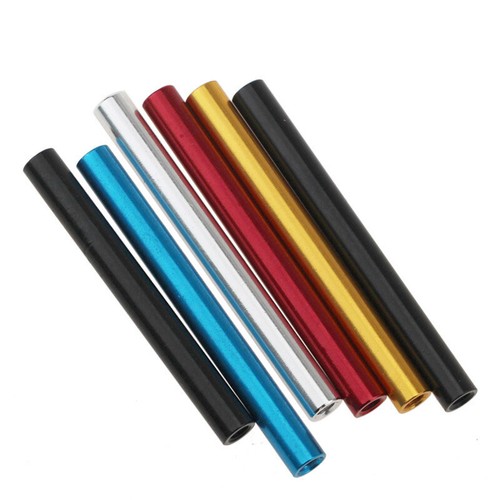Long coupling nut aluminum - long,