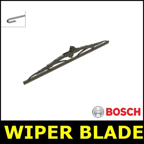 Wiper blade rear fits - blade, citroen