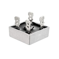 KBPC1010 1000V 10A Single Phase Bridge Rectifier – Half-Wave Diode Module |...