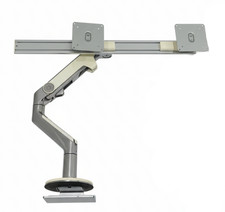 Humanscale M8 Dual Monitor Arm