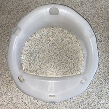 Fisher Price Animal Wonders Jumperoo Jumparoo seat unit white plastic ring