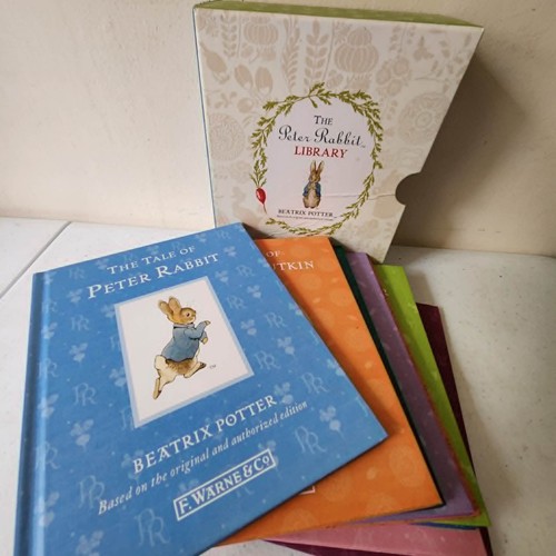 Beatrix potter the - beatrix,