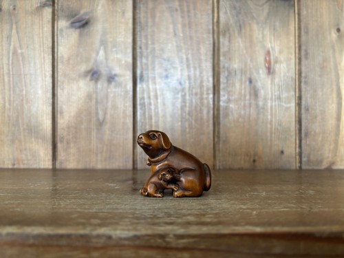 Vintage wooden carved - vintage,
