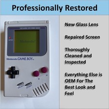 Professionally Restored OEM