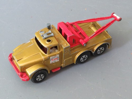 Matchbox superkings scammell - matchbox,