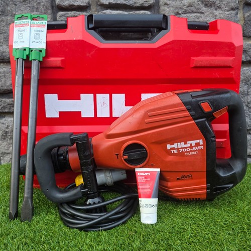 Hilti 700 avr - sds, max