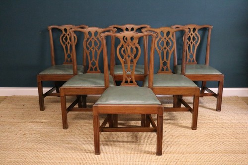 Set six george iii - of,