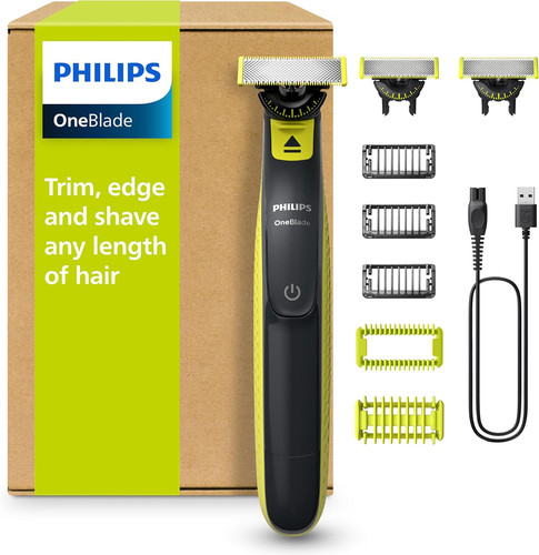 Oneblade hybrid 360 - 360, blade