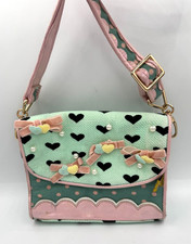 Irregular Choice Sweet Heart Side Bag