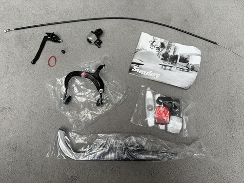 Sunday bmx bike parts - parts, brake