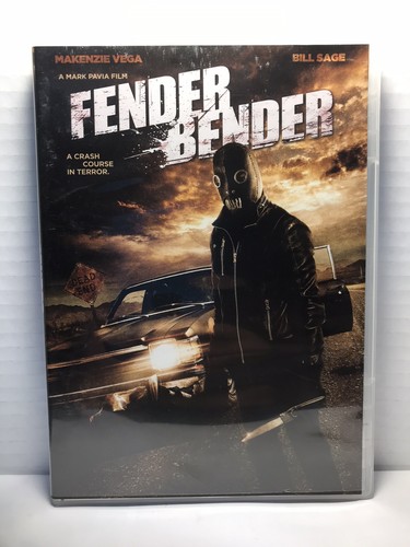 Fender bender - fender, (dvd,