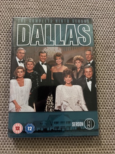 Dallas original complete - dallas,