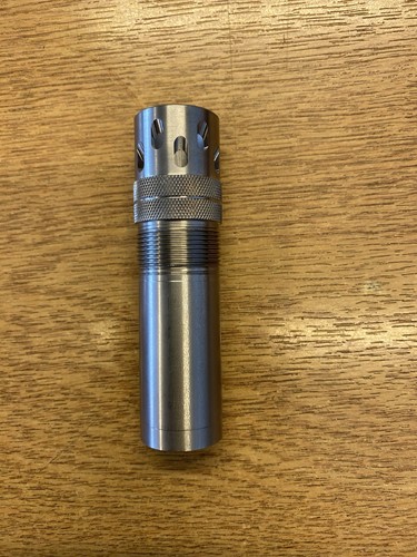 Mandel choke stainless steel - stainless,