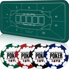Poker Table Top Texas Hold'Em