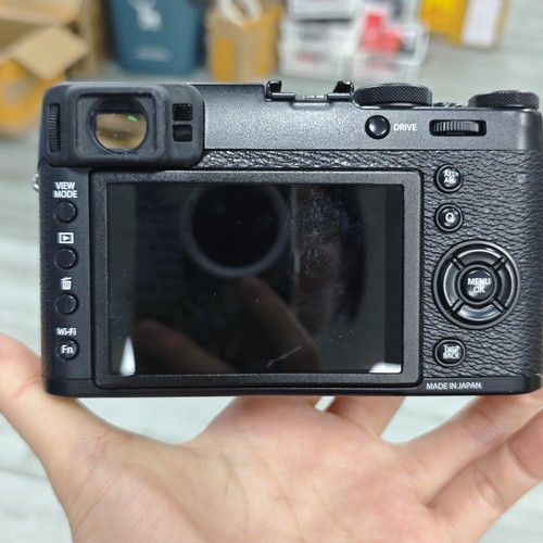 Fujifilm x100t digital camera - fujifilm,