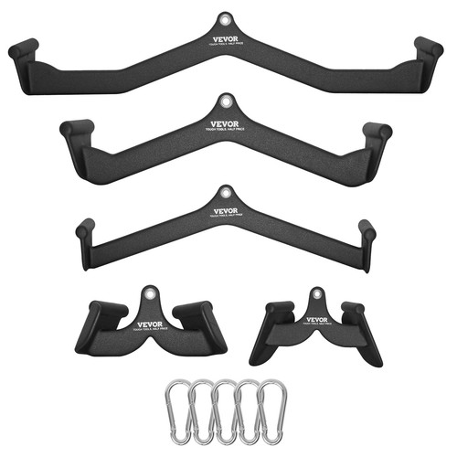 Vevor lat pulldown bar handle - pulldown,