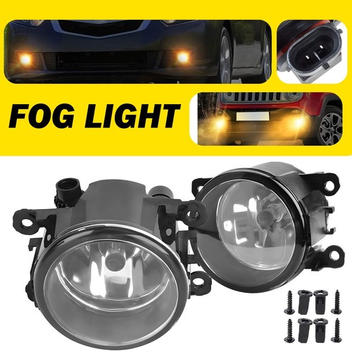 Fog lights lamp front - lights,