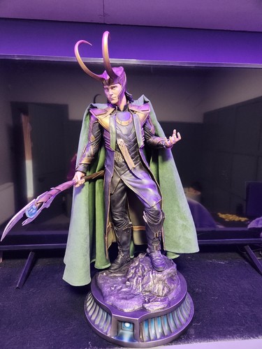 Loki avengers scale - loki, 1/4