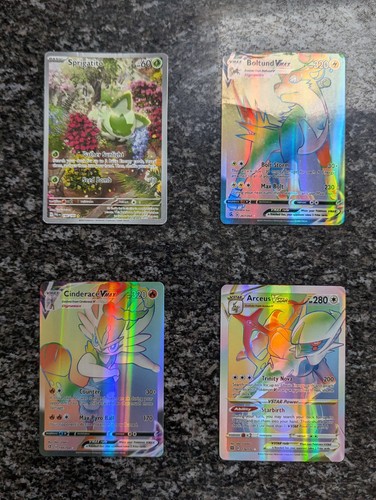 Pokemon ultra rare card lot - ultra,