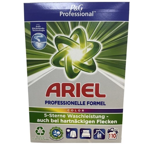 Ariel professional colour - ariel,