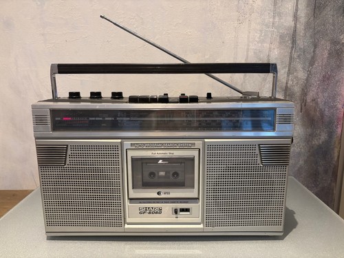 Sharp 6060e vintage - gf-6060e, retro