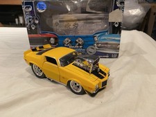 1:24 Scale Chevy Camaro Z28