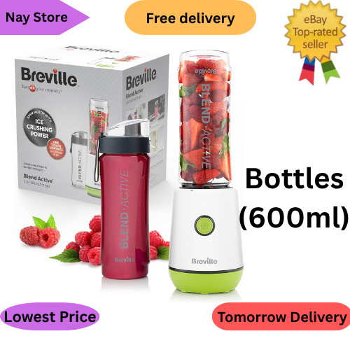 Breville blend active personal - breville,
