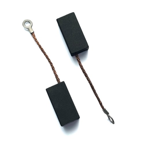 Carbon brushes for - brushes, porter