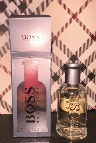 Hugo boss bottled aftershave - hugo,