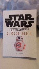 Star Wars "Even More" Crochet
