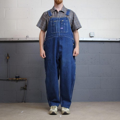 Vintage denim dungarees 44x27
