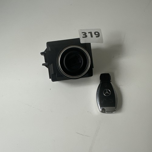 Mercedes class ignition - class,