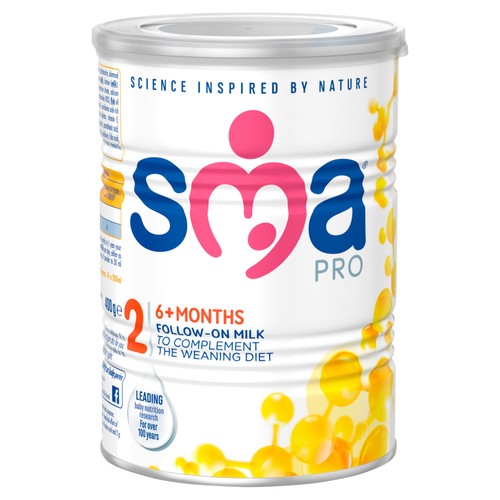 Sma follow baby - sma, milk