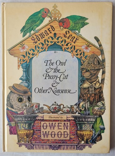 The owl pussycat by - &,