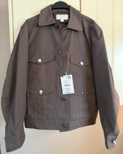 Men zara origins brown - men’s,