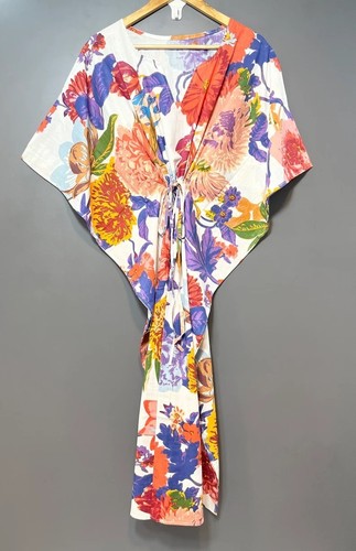 Indian cotton multi - cotton, floral