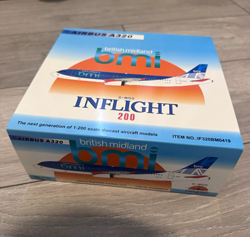 Inflight 200 bmi british - inflight,