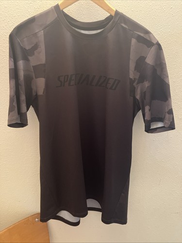 Specialized enduro jersey camo - enduro,