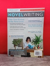 Novel Writing Summer 2016 Take