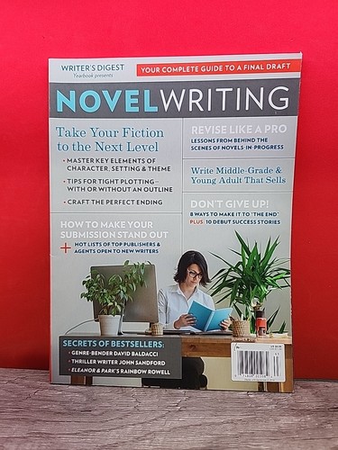 Novel writing summer 2016 - novel,