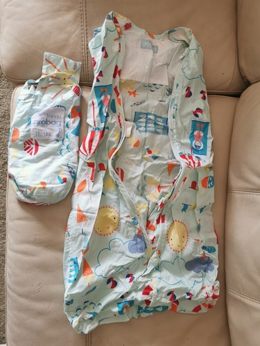 Travel bag gro sleeping - sleeping,