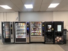 Free Vending Machines for your