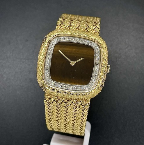 Jaeger lecoultre 18k gold - jaeger,