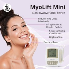 MyoLift Mini True Microcurrent Face Lift Toning Device