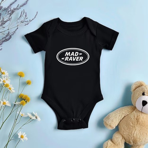 Mad raver baby grow - raver,