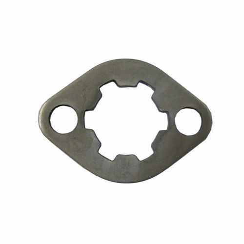 Front sprocket retainer - front,