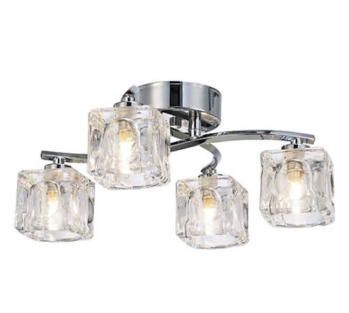 Pagazzi chrome silver - chrome/silver, glacier